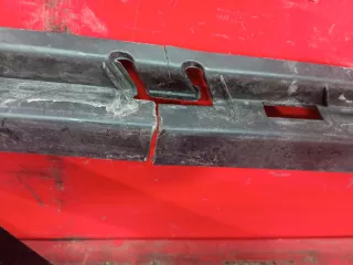 9Y0807675B Накладка Бампера Porsche Cayenne 958 Арт MB78590, вид 3