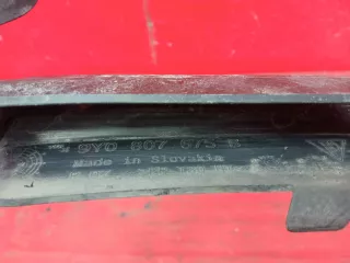 9Y0807675B Накладка Бампера Porsche Cayenne 958 Арт MB78590, вид 9