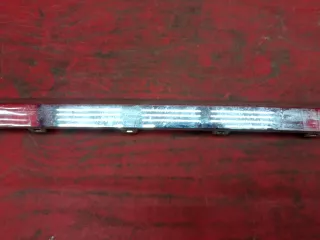 760853835 Накладка Бампера Volkswagen Touareg 3 Арт MB79977, вид 3