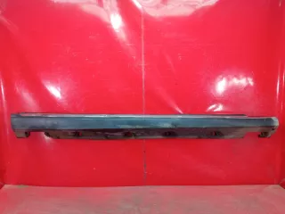 A1666980354 накладка порога Mercedes ML/GLE W166 Арт MB80005, вид 1