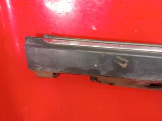 A1666980354 накладка порога Mercedes ML/GLE W166 Арт MB80005, вид 7