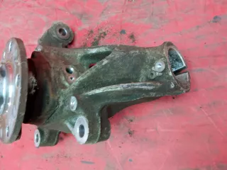 5Q0407258A Поворотный кулак Skoda Octavia A7 Арт MB80419, вид 6
