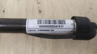 A1669060002 Пиропатрон Mercedes ML/GLE W166 Арт W31059, вид 2