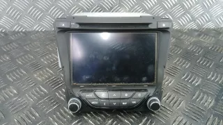 965603Z100 Магнитола Hyundai i40  Арт CNK28I401, вид 1