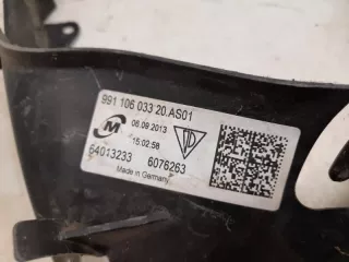 99110634100 Воздуховод радиатора Porsche 911 Carrera 991 Арт lz150686, вид 7