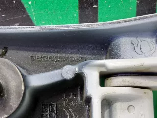 9820031980 Петля двери багажника нижняя Peugeot Expert 3 Арт 167346RM, вид 6