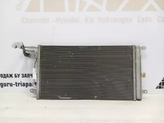 6C0816411B Радиатор кондиционера Volkswagen Polo 5 Арт TP81730, вид 1