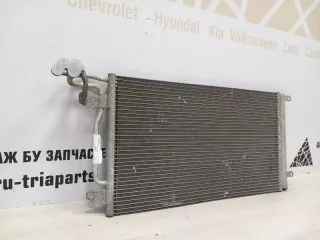 6C0816411B Радиатор кондиционера Volkswagen Polo 5 Арт TP81730, вид 3