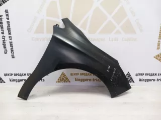 7841AX Крыло Citroen C4 1 restailing Арт TP81896, вид 2