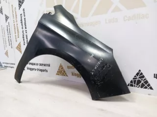 7841AX Крыло Citroen C4 1 restailing Арт TP81896, вид 3