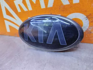86320A4000 эмблема Kia Sportage 4 Арт AR264368, вид 5