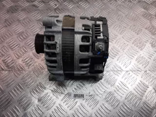 12318575059,8575059 , 0125814008 Генератор BMW 5 G30/G31 2.0л Арт 00150576, вид 1