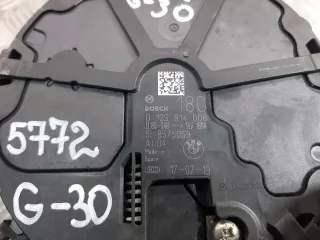 12318575059,8575059 , 0125814008 Генератор BMW 5 G30/G31 2.0л Арт 00150576, вид 3