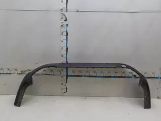 51127355271 Спойлер (нижняя часть) бампера заднего BMW X1 F48 Арт BIT718737, вид 1