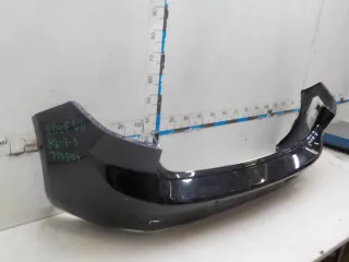5G6807417KGRU Бампер задний Volkswagen Golf 7 Арт 713904, вид 2