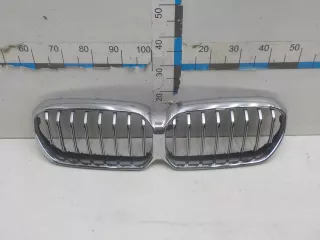 51139464210  Решетка радиатора BMW 5 G30/G31 Арт 723101, вид 2