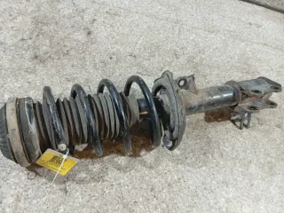 644609745,22214603,24466544 Стойка передняя левая Opel Astra H Арт 46023063531, вид 1