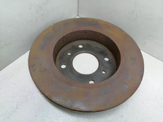  Диск тормозной задний Nissan Primera 10 Арт 2097481, вид 2