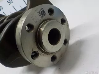 03C105101BF VAG Коленвал Skoda Superb 2 Арт E51612280, вид 7