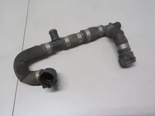 4F0819375B VAG Патрубок отопителя Audi A6 C6 (S6,RS6) Арт E52354333, вид 5