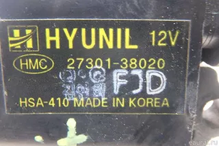2730138020 Hyundai-Kia Катушка зажигания Kia Sorento 1 Арт E95648864, вид 6