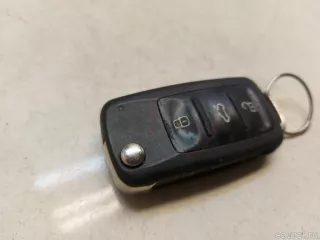5K0837202AD VAG Ключ Volkswagen Touran 1 Арт E90363259, вид 2