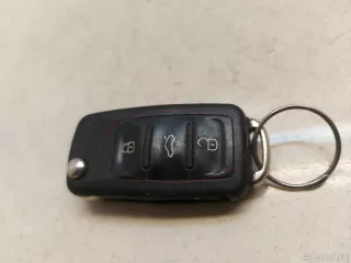 5K0837202AD VAG Ключ Volkswagen Touran 1 Арт E90363259, вид 3