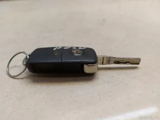 5K0837202AD VAG Ключ Volkswagen Touran 1 Арт E90363259, вид 4