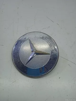 6738100018 Mercedes Benz Эмблема Mercedes C W203 Арт E36246376, вид 1