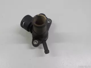 06J121132G VAG Фланец (тройник) системы охлаждения Volkswagen Golf 6 Арт E41093994, вид 2
