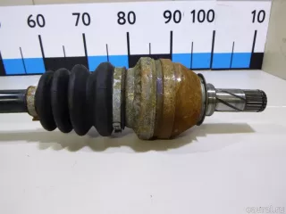 13136379 GM Полуось передняя левая (приводной вал, шрус) Opel Zafira B Арт E60277909, вид 2