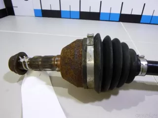 13136379 GM Полуось передняя левая (приводной вал, шрус) Opel Zafira B Арт E60277909, вид 4