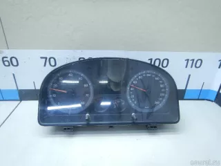 2K0920843BXZ02 VAG Панель приборов Volkswagen Caddy 3 Арт E60605521, вид 1