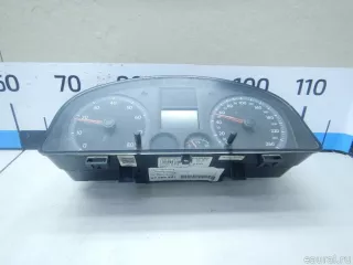 2K0920843BXZ02 VAG Панель приборов Volkswagen Caddy 3 Арт E60605521, вид 2