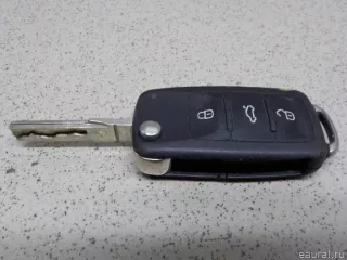 5K0837202AD VAG Ключ Volkswagen Touran 1 Арт E30832051, вид 2