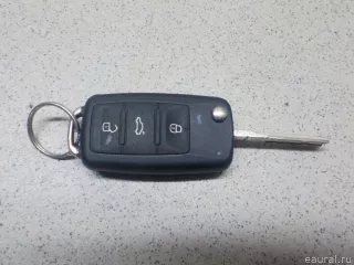 5K0837202AD VAG Ключ Volkswagen Touran 1 Арт E31277810, вид 1
