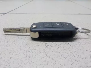 5K0837202AD VAG Ключ Volkswagen Touran 1 Арт E31277810, вид 3