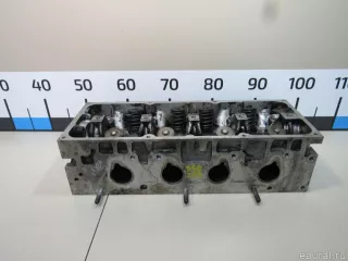 7701475893 Renault Головка блока цилиндров Renault Logan 2 Арт E80950289, вид 1