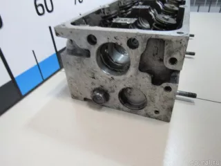 7701475893 Renault Головка блока цилиндров Renault Logan 2 Арт E80950289, вид 12