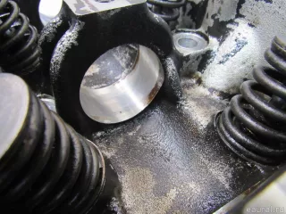 7701475893 Renault Головка блока цилиндров Renault Logan 2 Арт E80950289, вид 7
