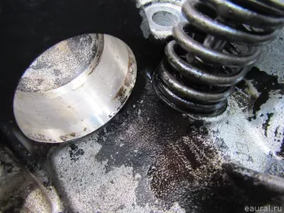 7701475893 Renault Головка блока цилиндров Renault Logan 2 Арт E80950289, вид 9