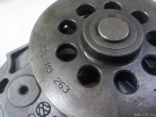 03L115105B VAG Насос масляный Volkswagen Amarok Арт E84594263, вид 5