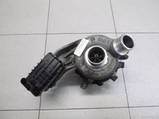 LR029915 Land Rover Турбина Land Rover Range Rover Sport 1 restailing Арт E100405933, вид 3