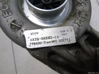 LR029915 Land Rover Турбина Land Rover Range Rover Sport 1 restailing Арт E100405933, вид 5