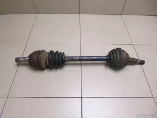 374321 GM Полуось передняя левая Opel Astra G Арт E100406646, вид 1