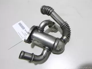 5851601 GM Радиатор EGR Opel Corsa C Арт E14620292, вид 3