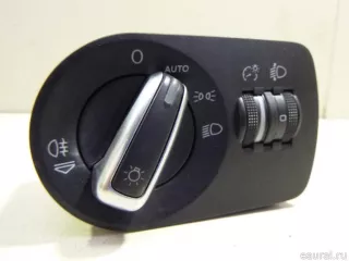 8P1941531ED5PR VAG Переключатель света фар Audi A3 8P Арт E14667188, вид 3