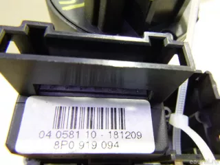 8P1941531ED5PR VAG Переключатель света фар Audi A3 8P Арт E14667188, вид 4