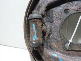 MR128622 Mitsubishi Кожух защитный тормозного диска Mitsubishi Eclipse 3 Арт E14707889, вид 6