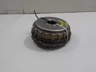 711085 GM Барабан АКПП Opel Corsa C Арт E14824494, вид 2